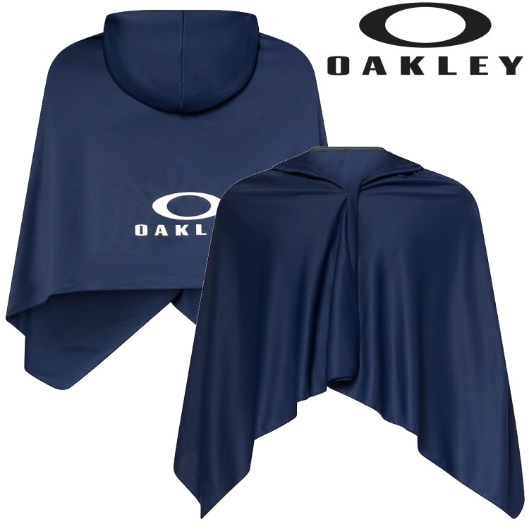 OAKLEY（オークリー） 冷感ポンチョ エッセンシャル ポンチョ