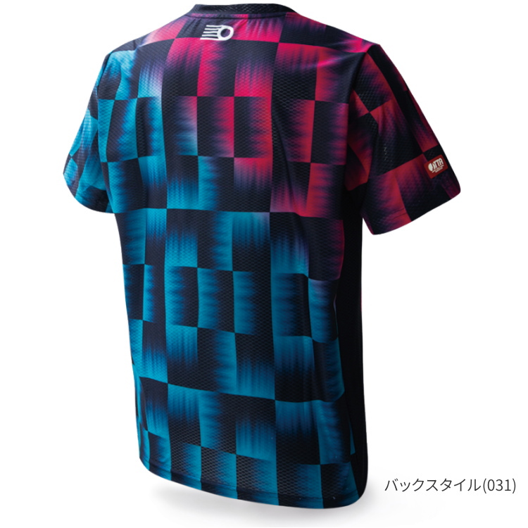 XIOM（エクシオン） 卓球ユニフォーム ペトラシャツ ゲームシャツ