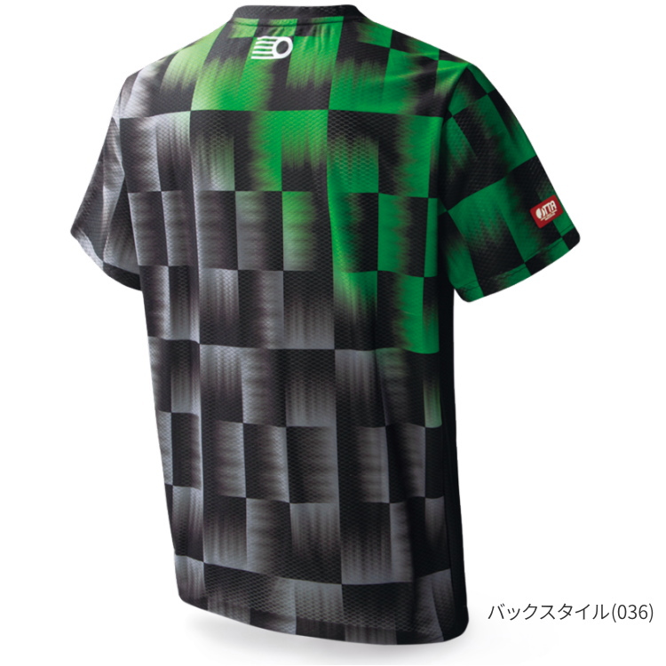 XIOM（エクシオン） 卓球ユニフォーム ペトラシャツ ゲームシャツ