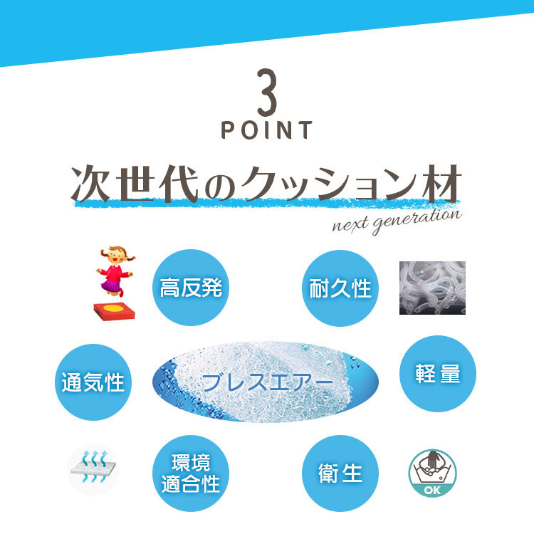 素材はブレスエアー