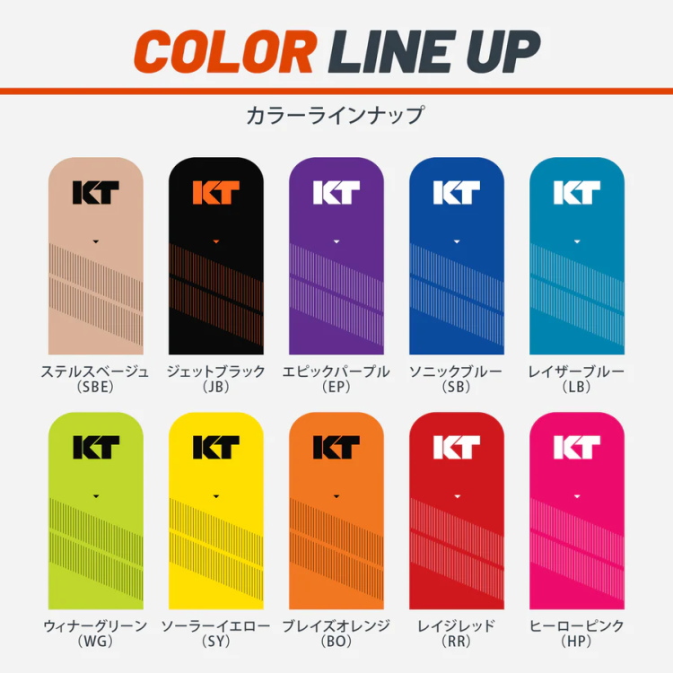 KYテープ　PRO20 KT TAPE（KTテープ） 公式サイト PRO20 | KT TAPE Online Shop
