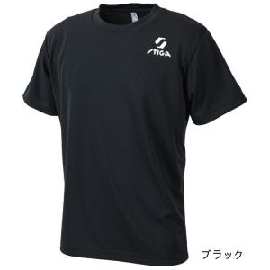 卓球ユニフォーム スティガ STIGA ロゴユニフォーム JP-1 ゲームシャツ メンズ レディース