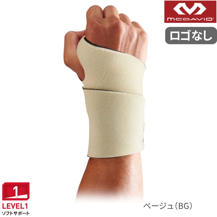 McDavid（マクダビッド） 手首サポーター リストサポート 左右兼用