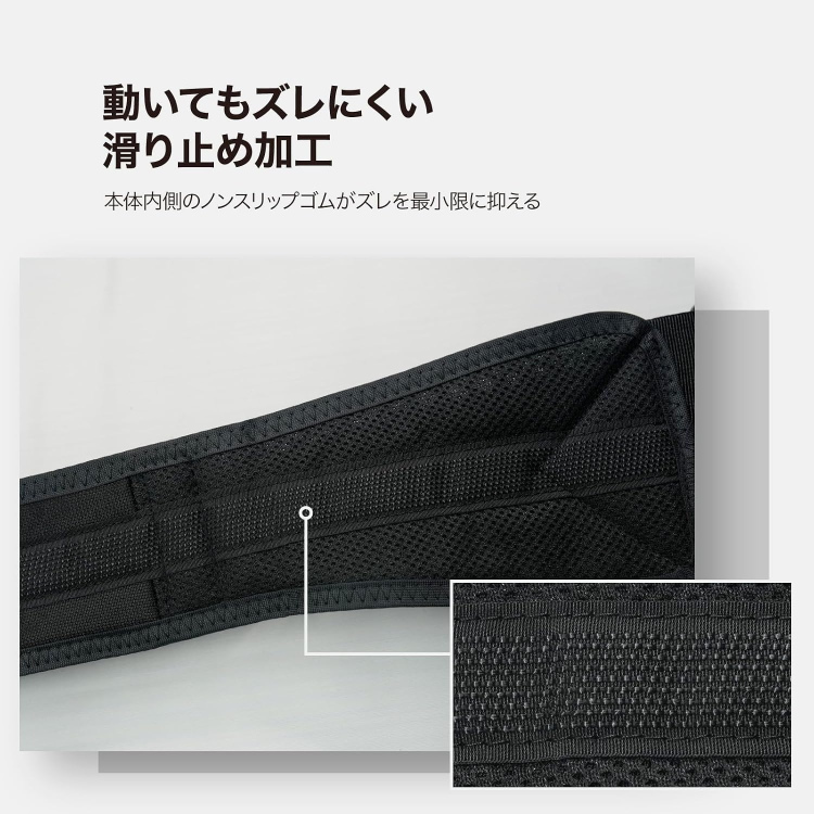 骨盤用 サポーター マクダビッド McDavid ダブルギア ペルビックベルト M490 | McDavid | 05
