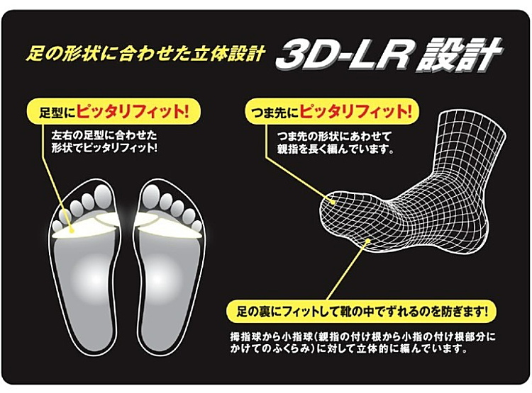 3D-LR