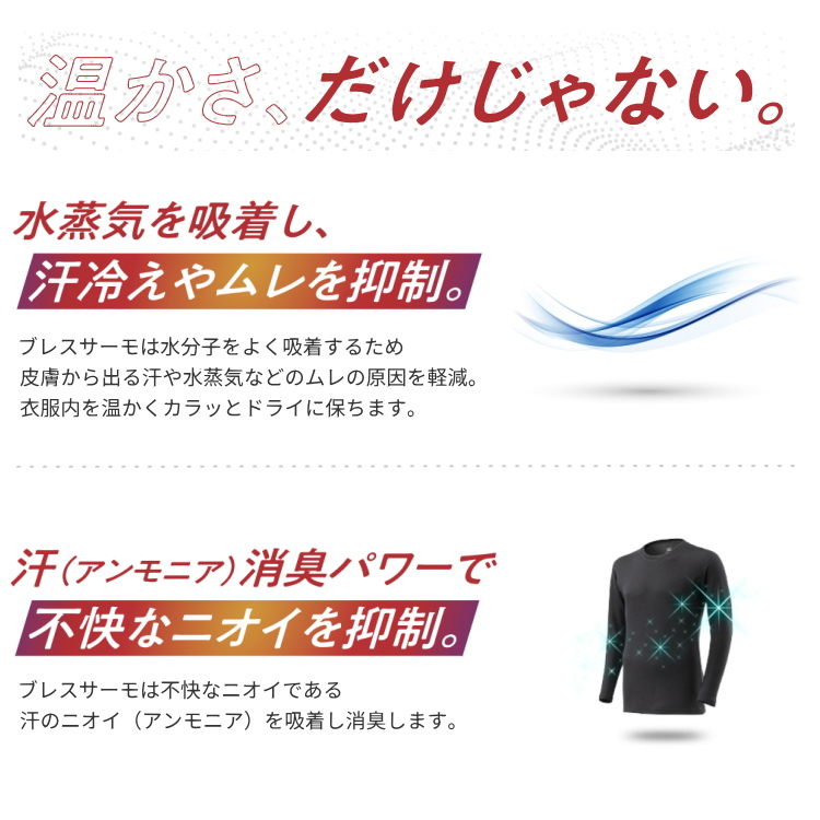 ブレスサーモ