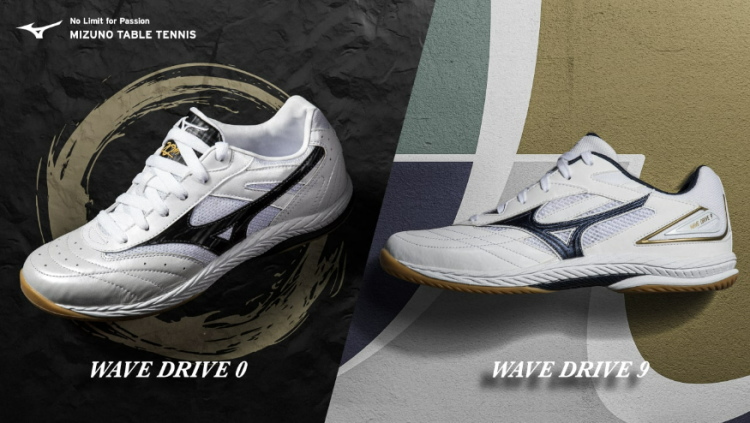 MIZUNO 限定品 卓球シューズ ミズノ ウエーブドライブ 0 メンズ