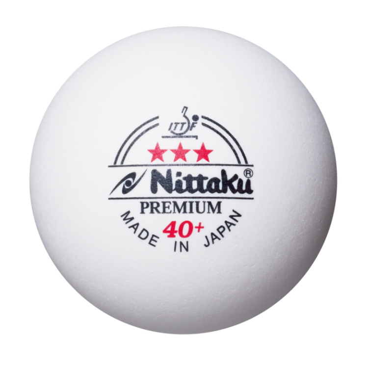 ニッタク Nittaku 卓球ボール プラ3ス...の詳細画像2