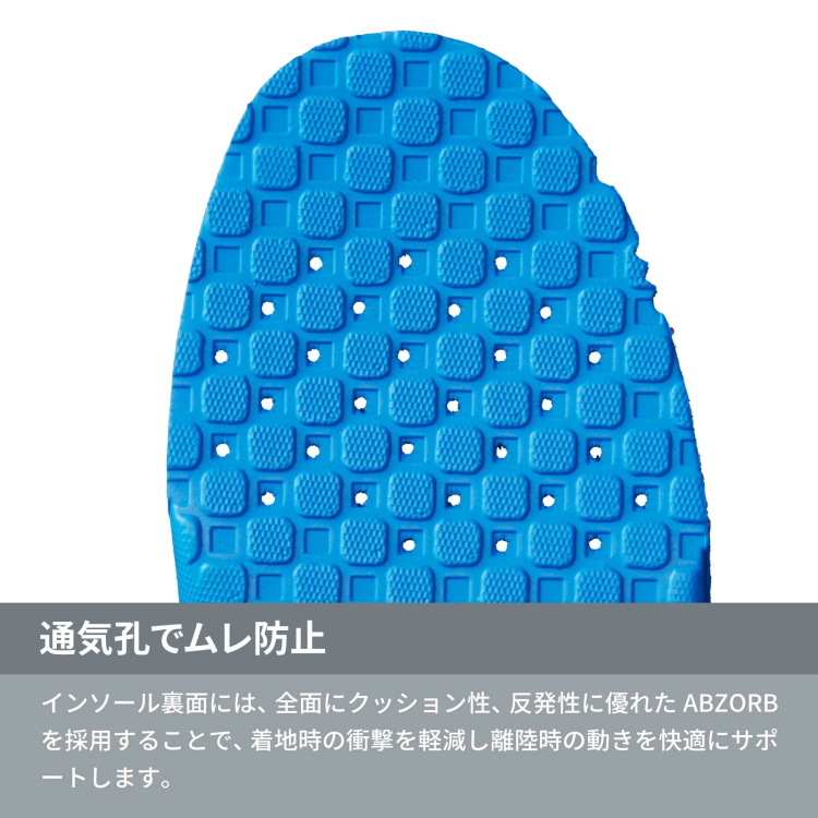 New Balance（ニューバランス） インソール LAM35688 サポーティブ