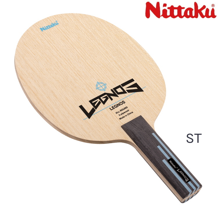 Nittaku（ニッタク） 卓球ラケット レグノス FL ST シェークハンド NE