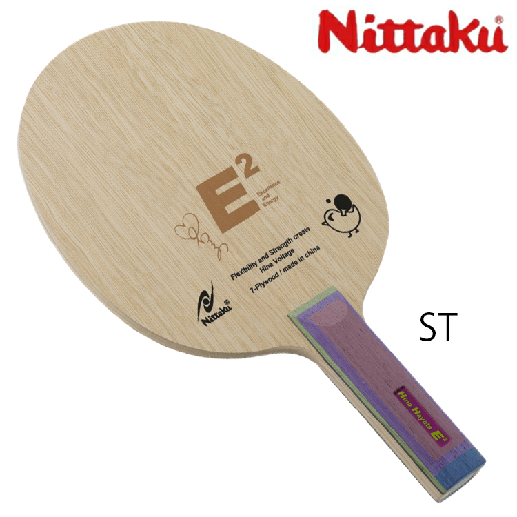 ティルナ　守備用ラケット　ニッタク Nittaku ティルナのレビュー評価・口コミ評判 - 卓球ナビ