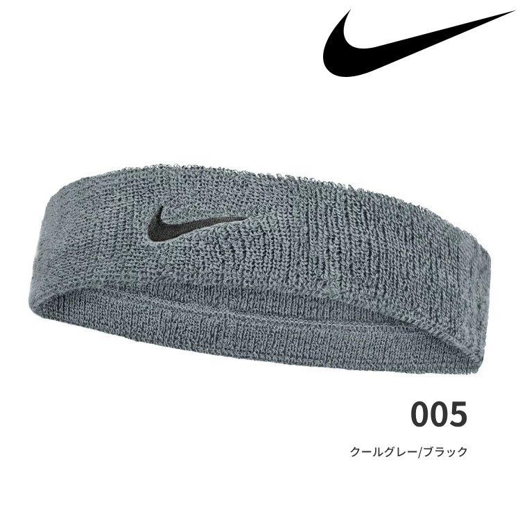 NIKE（ナイキ） スウッシュ クラシック ヘッドバンド ヘアバンド