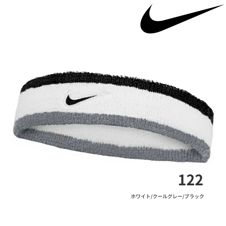 NIKE（ナイキ） スウッシュ クラシック ヘッドバンド ヘアバンド