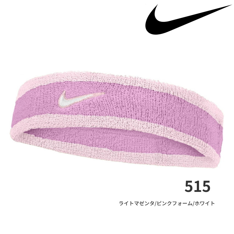 NIKE（ナイキ） スウッシュ クラシック ヘッドバンド ヘアバンド