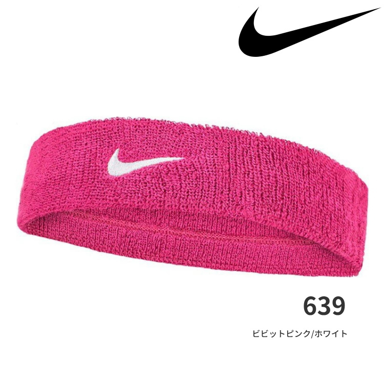 NIKE（ナイキ） スウッシュ クラシック ヘッドバンド ヘアバンド