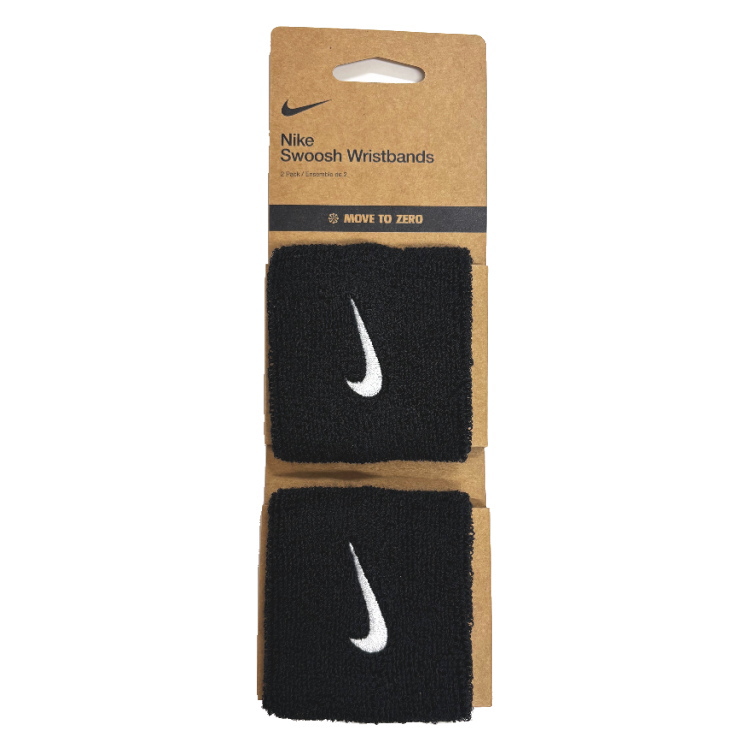 NIKE ナイキ スウッシュ クラシック リストバンド 2個入 BN3000 手首 汗止め スポーツ アクセサリー 小物 関連画像1