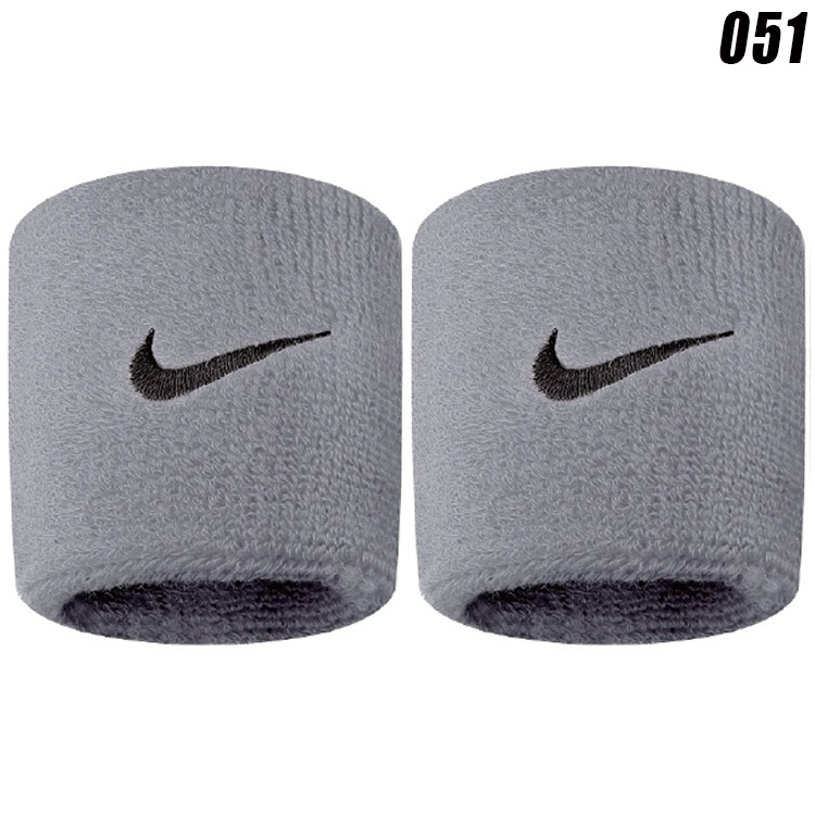 NIKE ナイキ(NIKE) リストバンド スウッシュリストバンド 2個