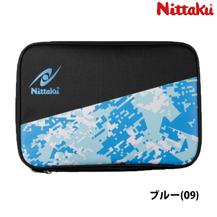 Nittaku（ニッタク） 卓球ラケットケース カモージュケース NK-7224