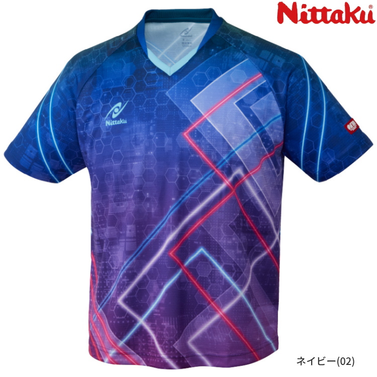 Nittaku 卓球ウェア シャツ（サイズ（S/M/L）：4L）の商品一覧 