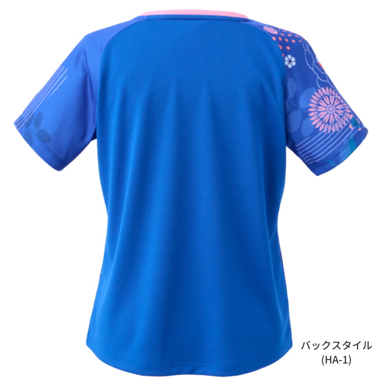 Nittaku（ニッタク） 卓球ユニフォーム ハナシャツ レディース NW-2226