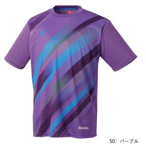 卓球 Tシャツ ニッタク Nittaku フリートTシャツ メンズ レディース NX-2012