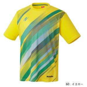卓球 Tシャツ ニッタク Nittaku フリートTシャツ メンズ レディース NX-2012