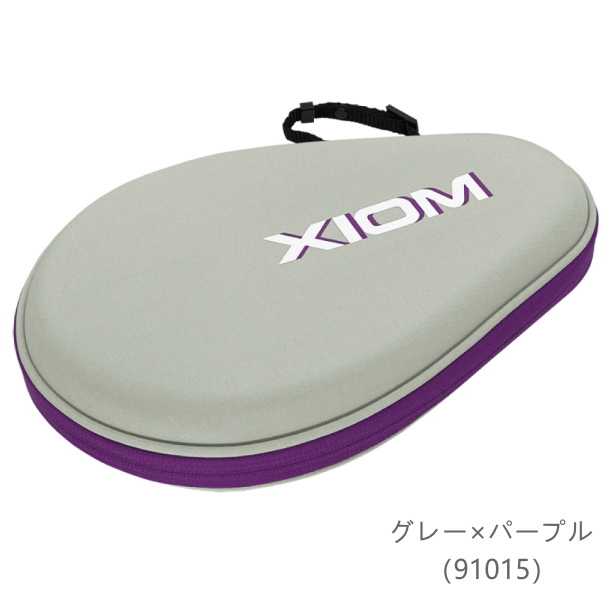 卓球ラケットケース XIOM エクシオン オブレハードフルケース｜sunward｜02
