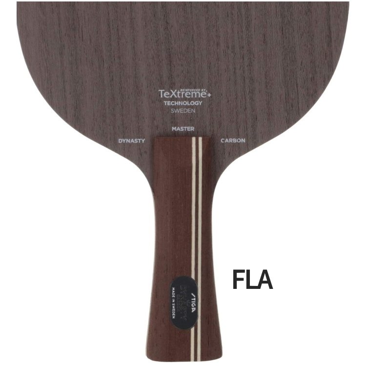 STIGA（スティガ） 卓球ラケット ダイナスティカーボン FLA STR
