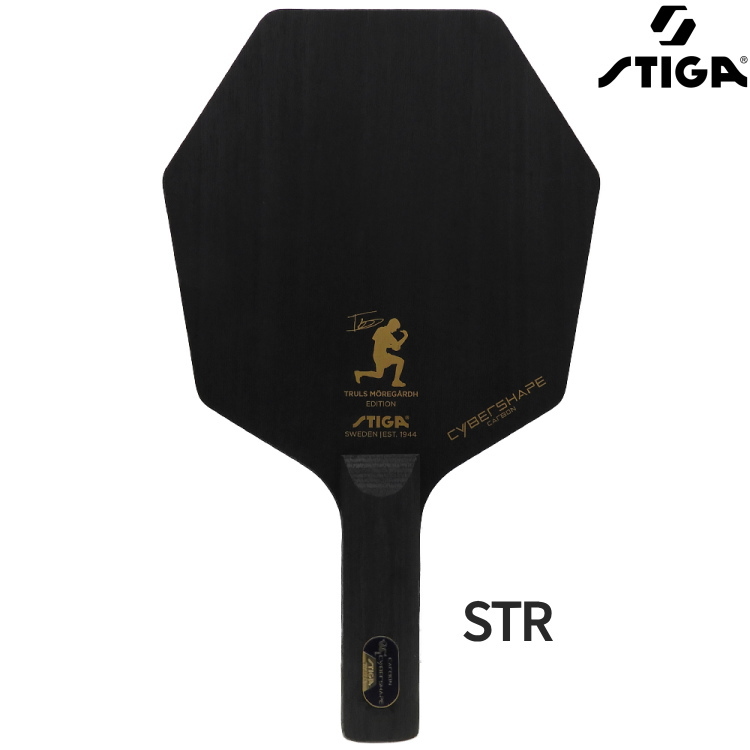 STIGA（スティガ） 卓球ラケット サイバーシェイプ カーボン CWT 