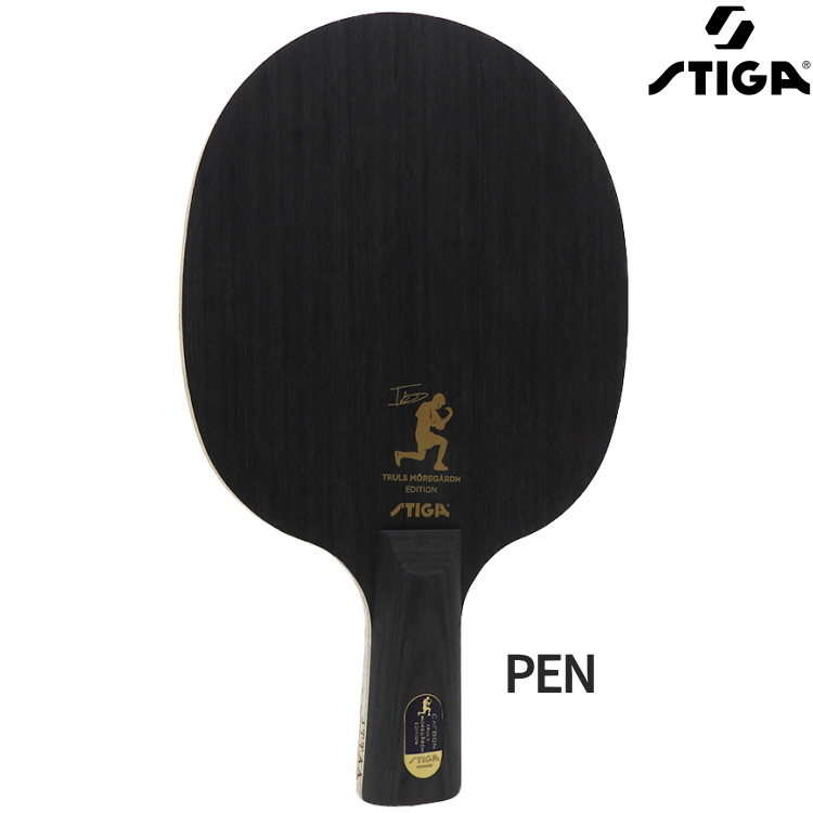 【希少】卓球 ラケット　スティガ　コントラ Amazon | STIGA(スティガ) 卓球 ラケット インスピーラCCF PEN
