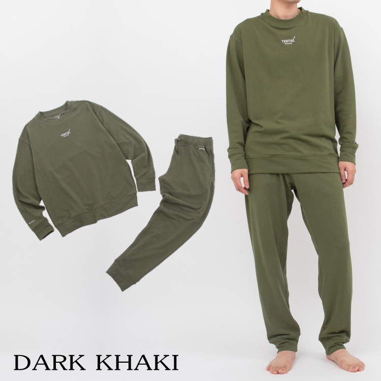 TENTIAL テンシャル BAKUNE RECOVERY WEAR 上下セット 
