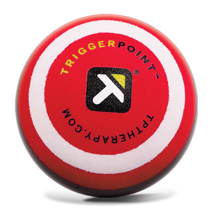TRIGGER POINT（トリガーポイント） マッサージボール MBX 直径6.5cm
