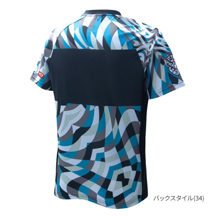 XIOM（エクシオン） 卓球ユニフォーム メデューサ1 ゲームシャツ