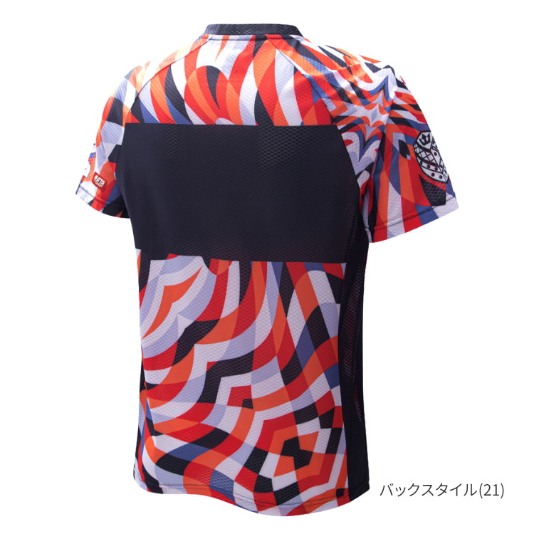 XIOM（エクシオン） 卓球ユニフォーム メデューサ1 ゲームシャツ