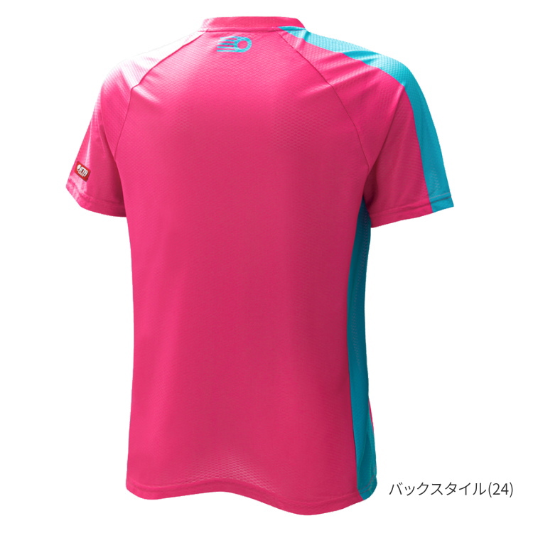 XIOM（エクシオン） 卓球ユニフォーム 上下セット ルシアン シャツ