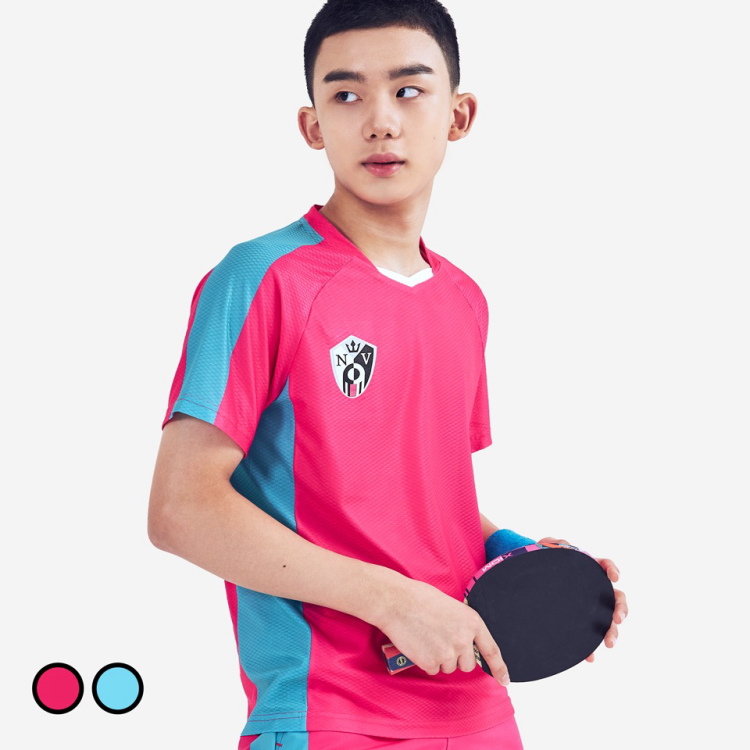 XIOM（エクシオン） 卓球ユニフォーム ルシアン ゲームシャツ メンズ