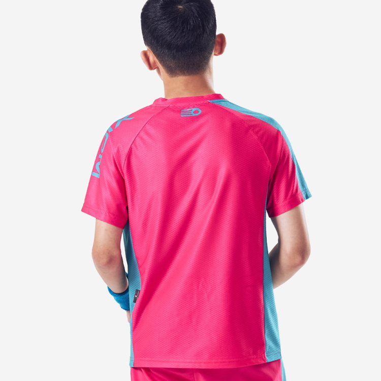 XIOM（エクシオン） 卓球ユニフォーム ルシアン ゲームシャツ メンズ