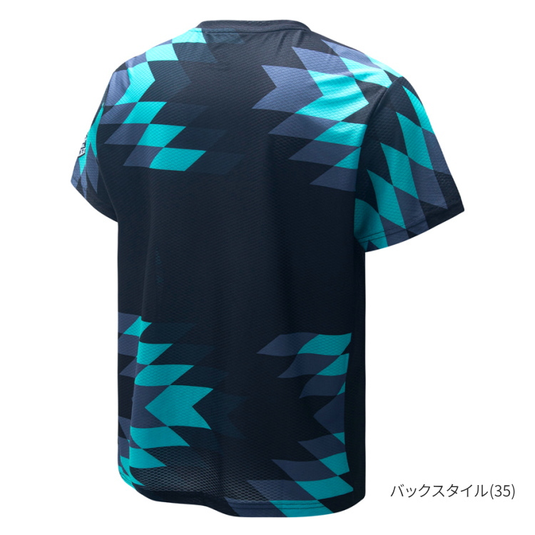 XIOM（エクシオン） 卓球ユニフォーム 上下セット ドラゴン2 シャツ