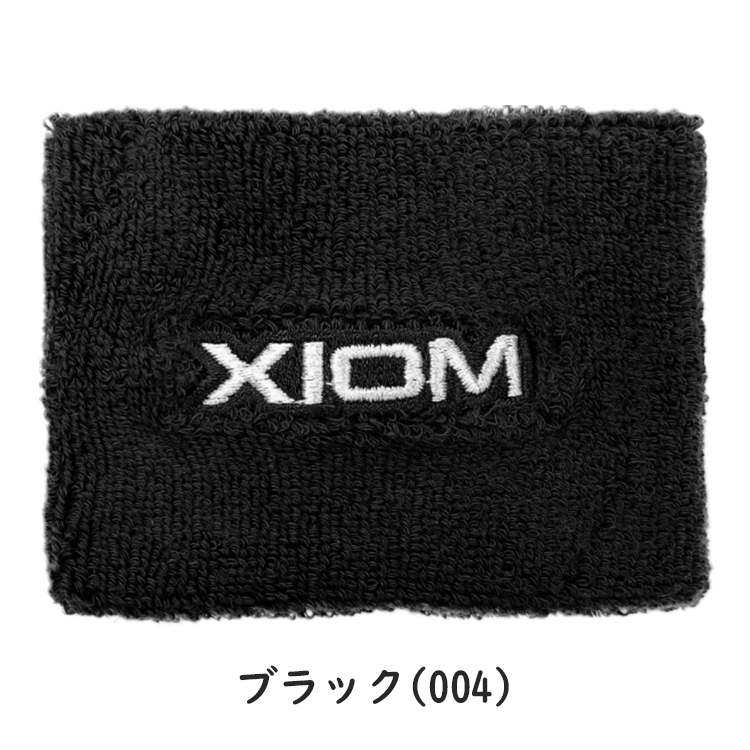 XIOM エクシオン ロゴリストバンド 卓球 アクセサリー WRI00001｜sunward｜02