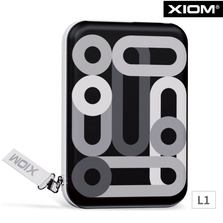 LOMO LC-A ソフトケース付き　ジャンク XIOM（エクシオン） 卓球ラケットケース レブ・スクエア LAB SQUARE
