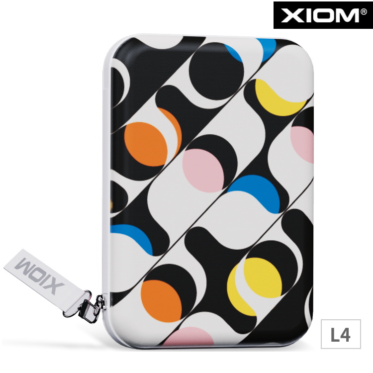 XIOM（エクシオン） 卓球ラケットケース レブ・スクエア LAB SQUARE