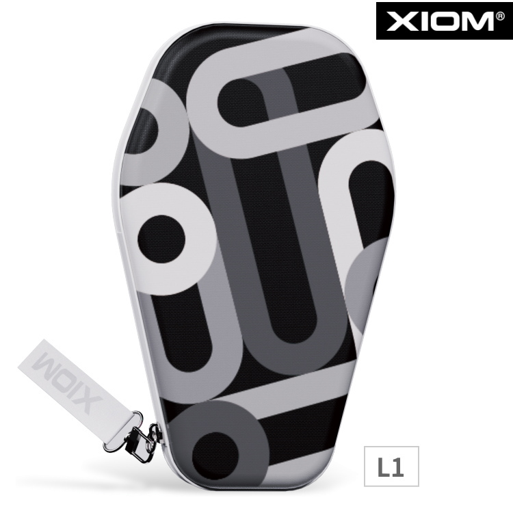 XIOM（エクシオン） 卓球ラケットケース レブ・ヘキサ LAB HEXA 8008