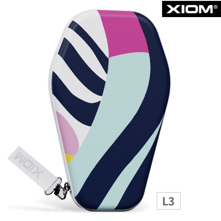 XIOM（エクシオン） 卓球ラケットケース レブ・ヘキサ LAB HEXA 8008