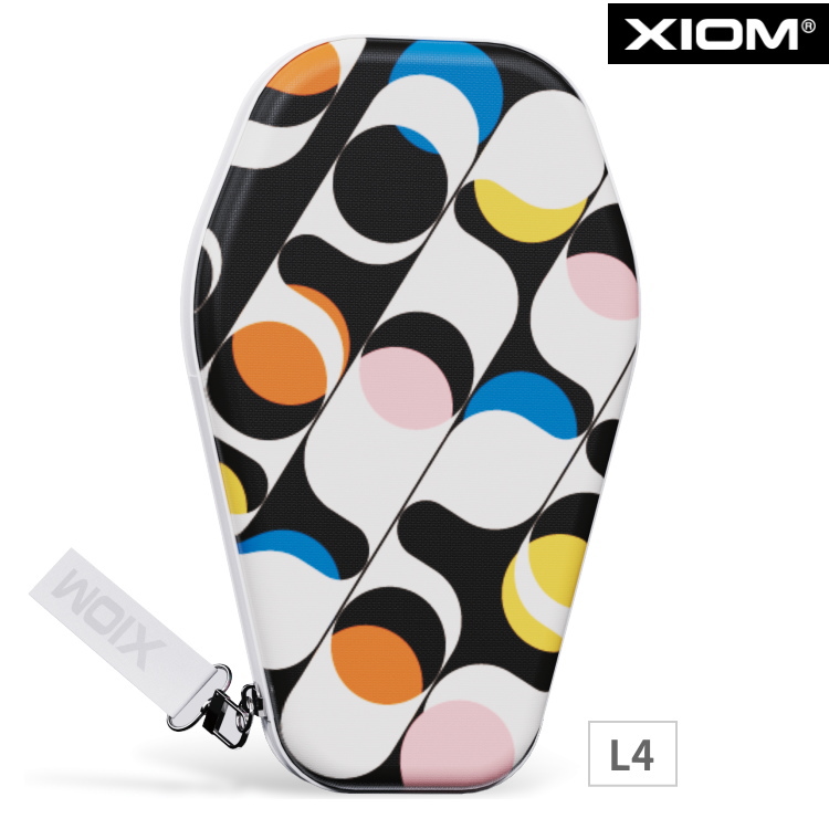 XIOM（エクシオン） 卓球ラケットケース レブ・ヘキサ LAB HEXA 8008