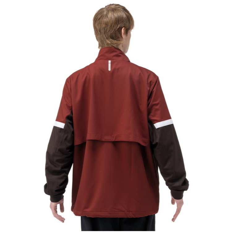 YONEX（ヨネックス） YONEX UNI 裏地付ウィンドウォーマーシャツ