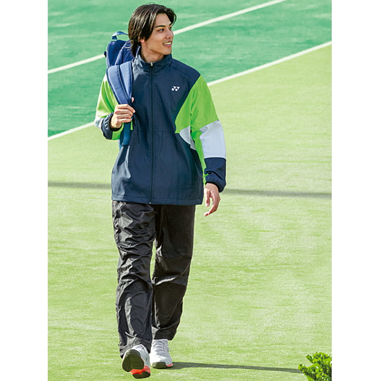 YONEX（ヨネックス） YONEX UNI 裏地付ウィンドウォーマーシャツ