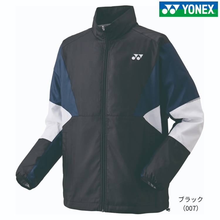 YONEX（ヨネックス） YONEX UNI 裏地付ウィンドウォーマーシャツ