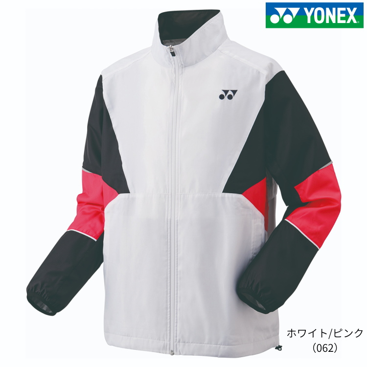 YONEX（ヨネックス） YONEX UNI 裏地付ウィンドウォーマーシャツ