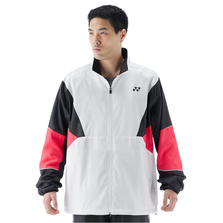 トレーニングウエア YONEX（ヨネックス） YONEX UNI 裏地付ウィンドウォーマーシャツ