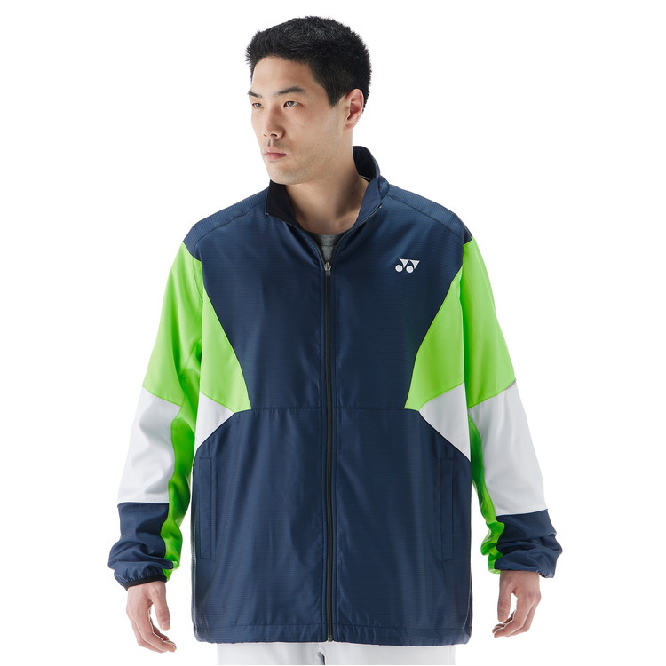 YONEX（ヨネックス） YONEX UNI 裏地付ウィンドウォーマーシャツ